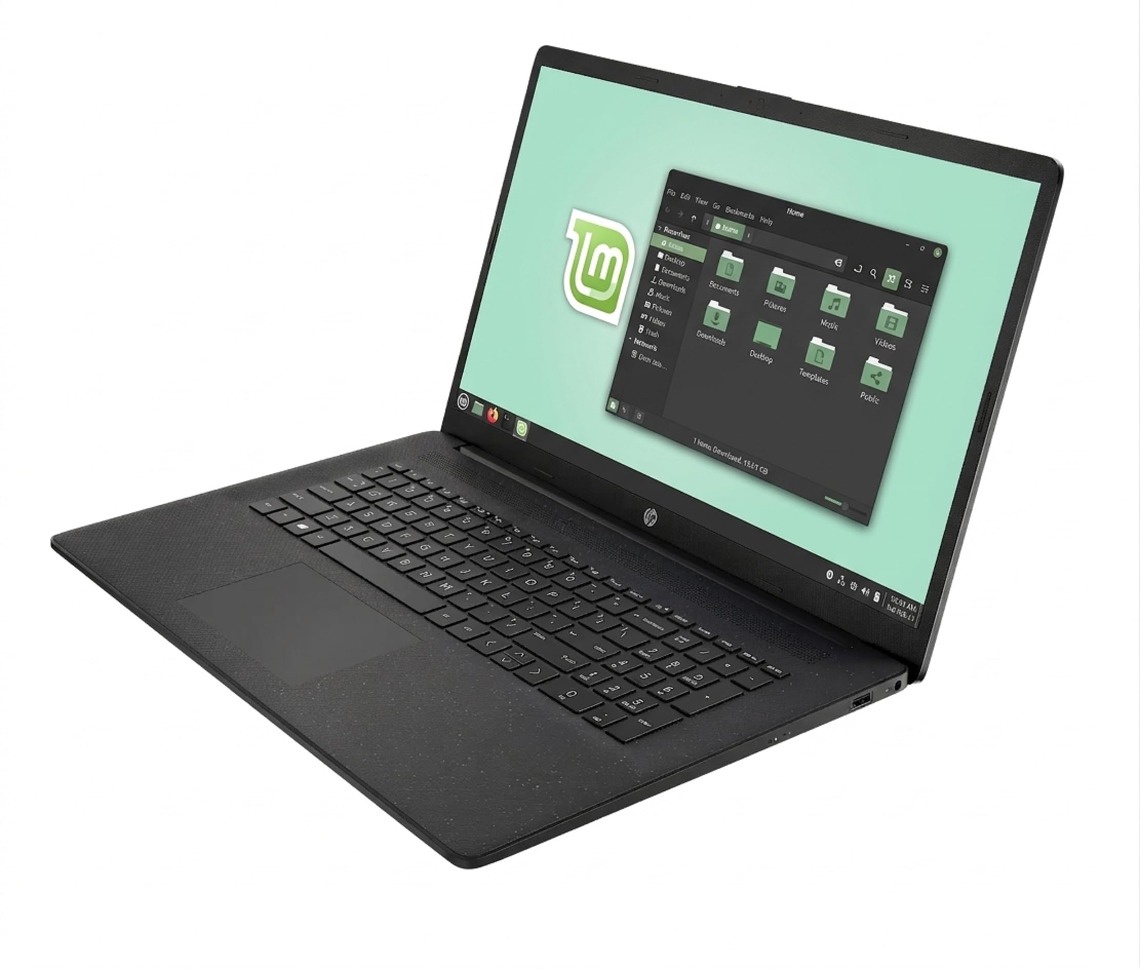 Amazon.com: HP 17 Business Laptop - Linux Mint Cinnamon - Intel